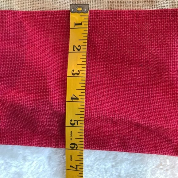 Spelman College Class of 2022 Burlap Shoulder Tote Eco Friendly Shopping Bag - Picture 11 of 14